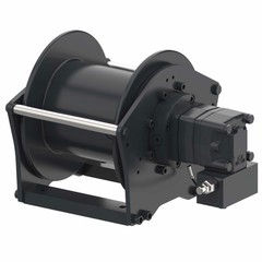 Winch ea Hydraulic
